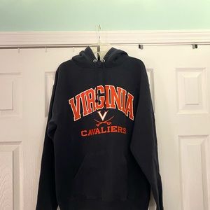 UVA hoodie